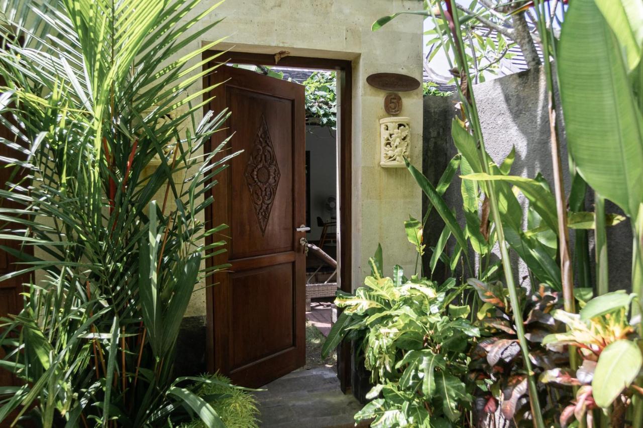 Villa Belle Asana Canggu Exterior foto