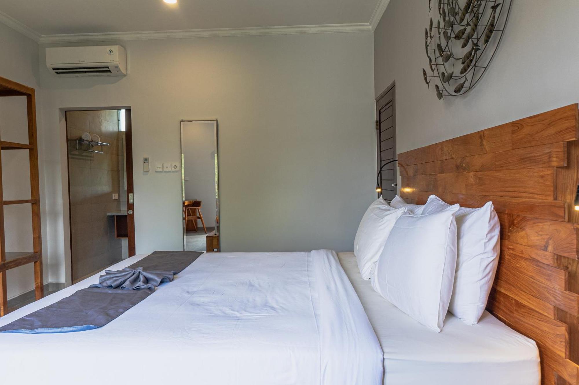 Villa Belle Asana Canggu Exterior foto